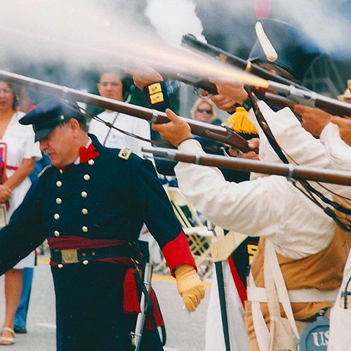 The Mormon Battalion